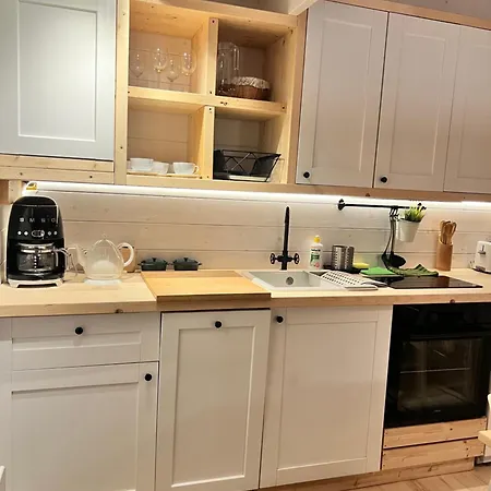 Mojo Miodno Checz W Weranda B Nyaraló